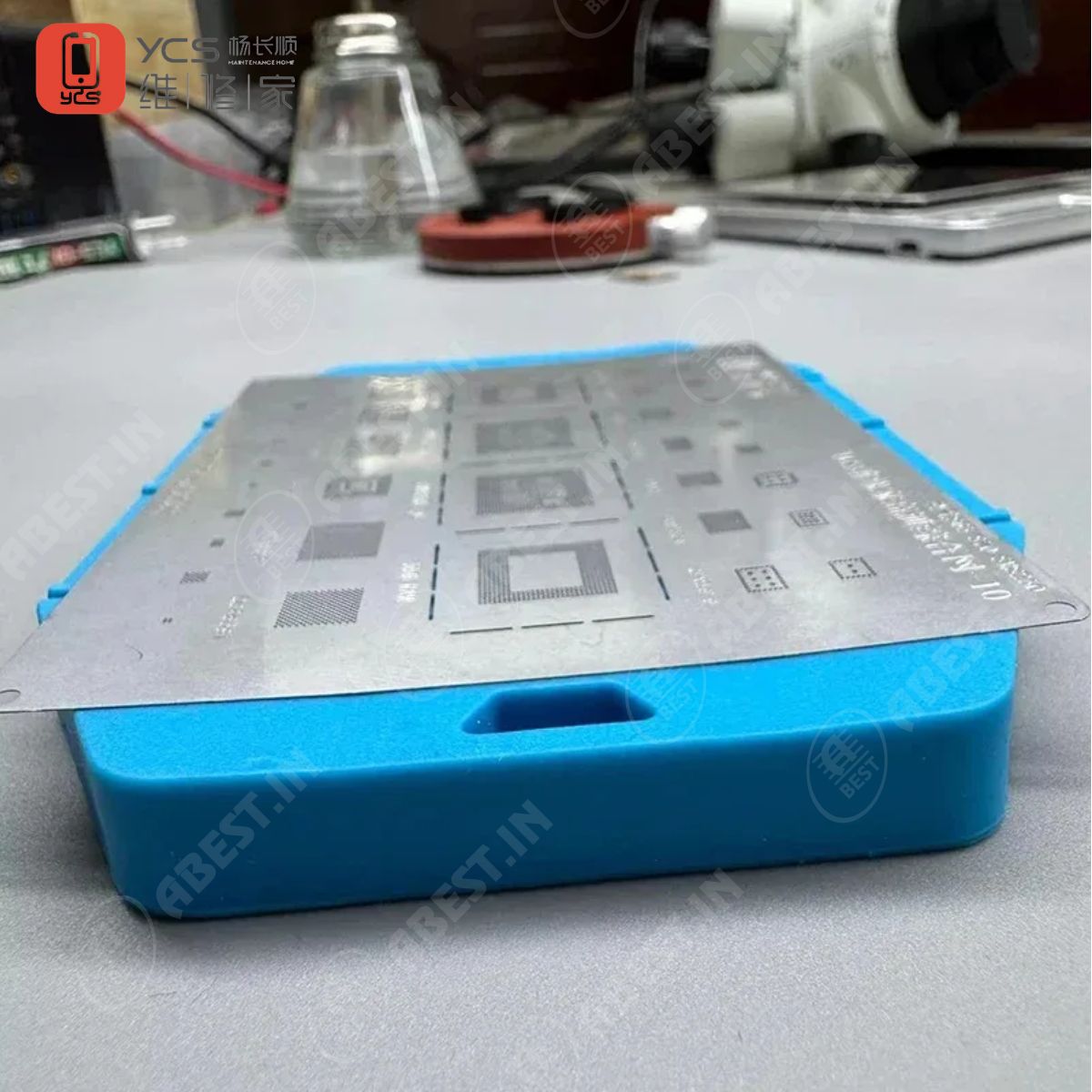YCS-Tin-Planting-Arc-Pad-for-BGA